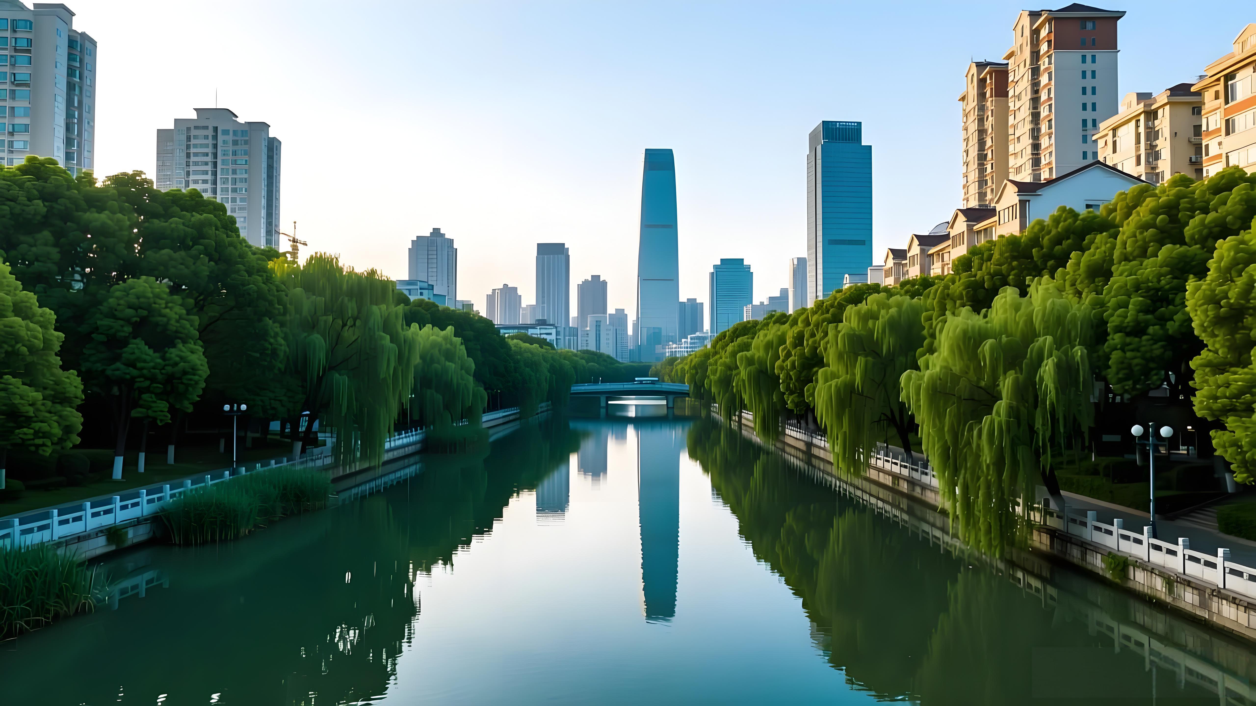 长宁区景观